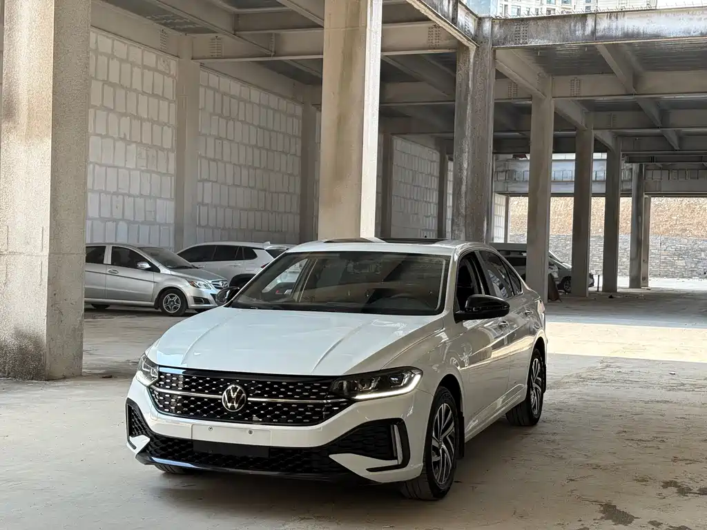 Volkswagen Lavida 2022