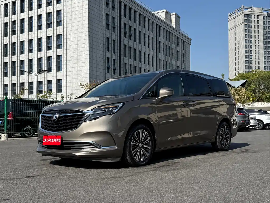Buick GL8 2020 ES 653T Luxury