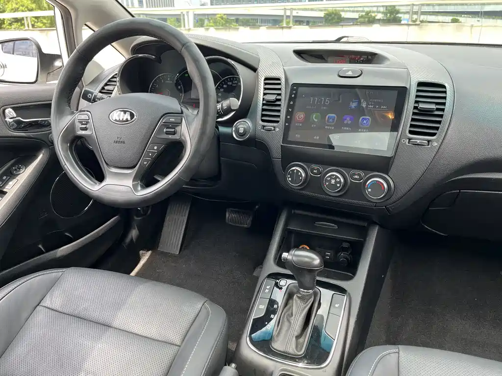 Kia K3 — миниатюра 9