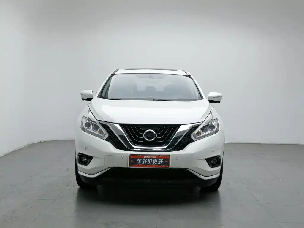 Nissan Murano — миниатюра 3