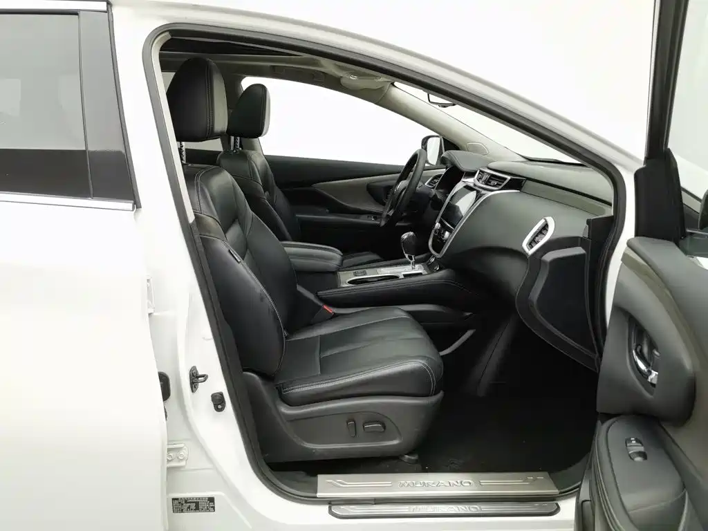 Nissan Murano — миниатюра 23