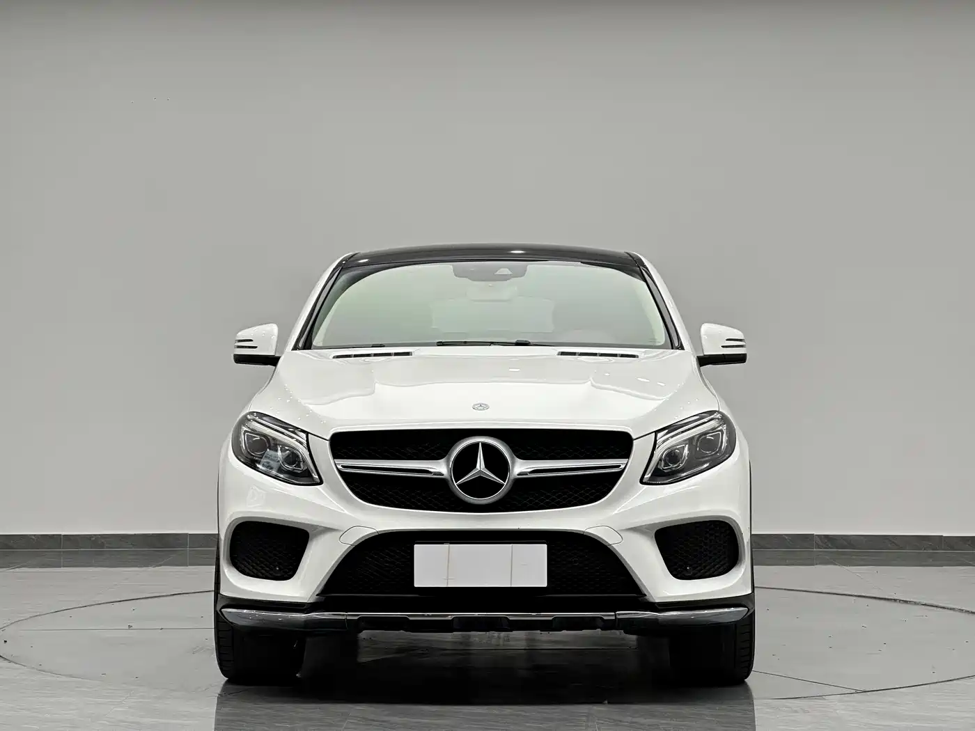 Mercedes-Benz GLE Coupe