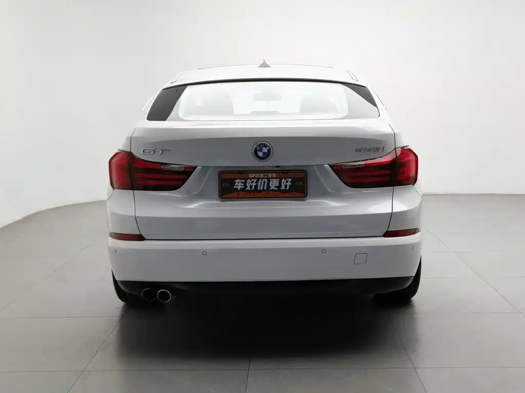 BMW 5 Series GT — миниатюра 4