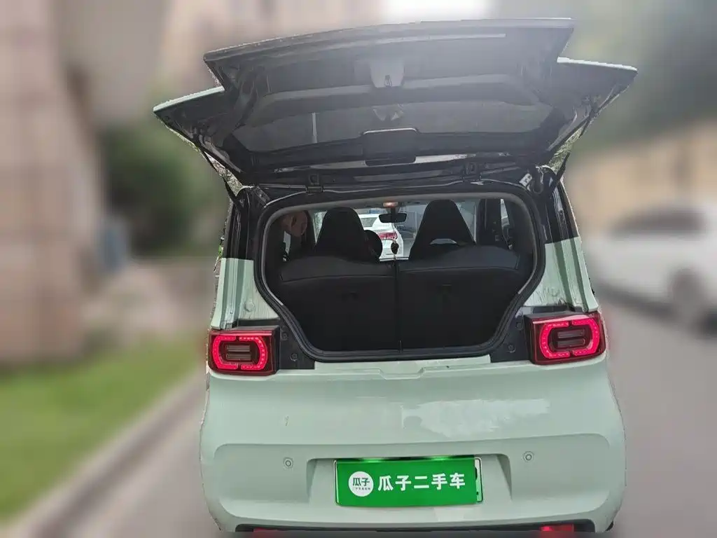 Wuling MINIEV — миниатюра 15