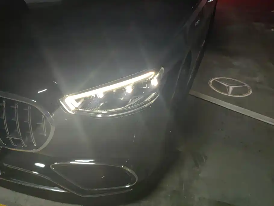 Mercedes-Benz S-Class — миниатюра 5