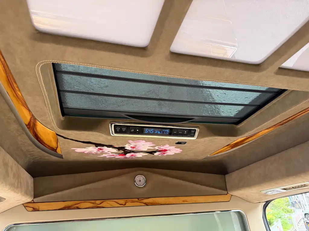 Toyota Alphard — миниатюра 8