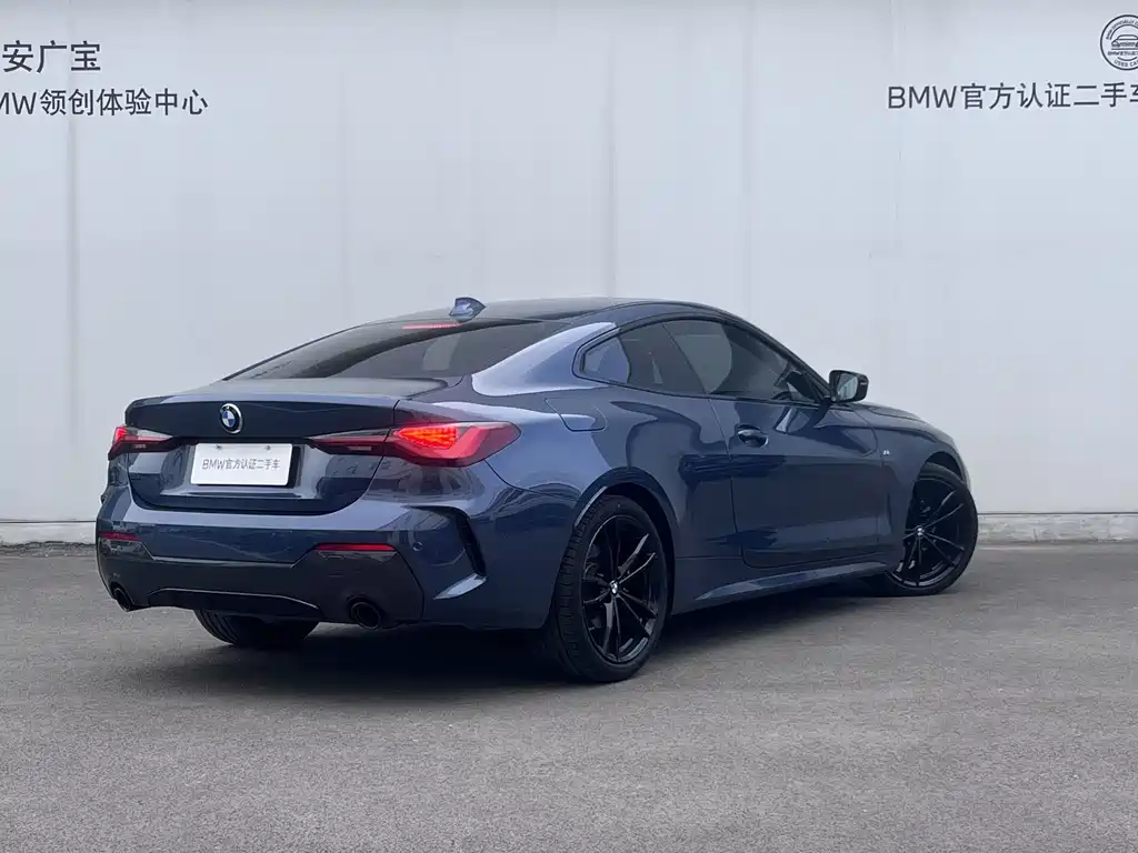 BMW 4 Series 4 2022 425i M Sport