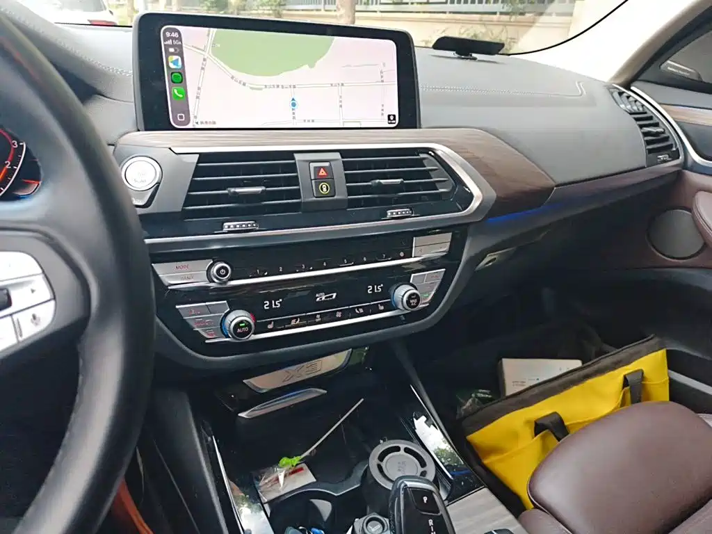 BMW X3 — миниатюра 14