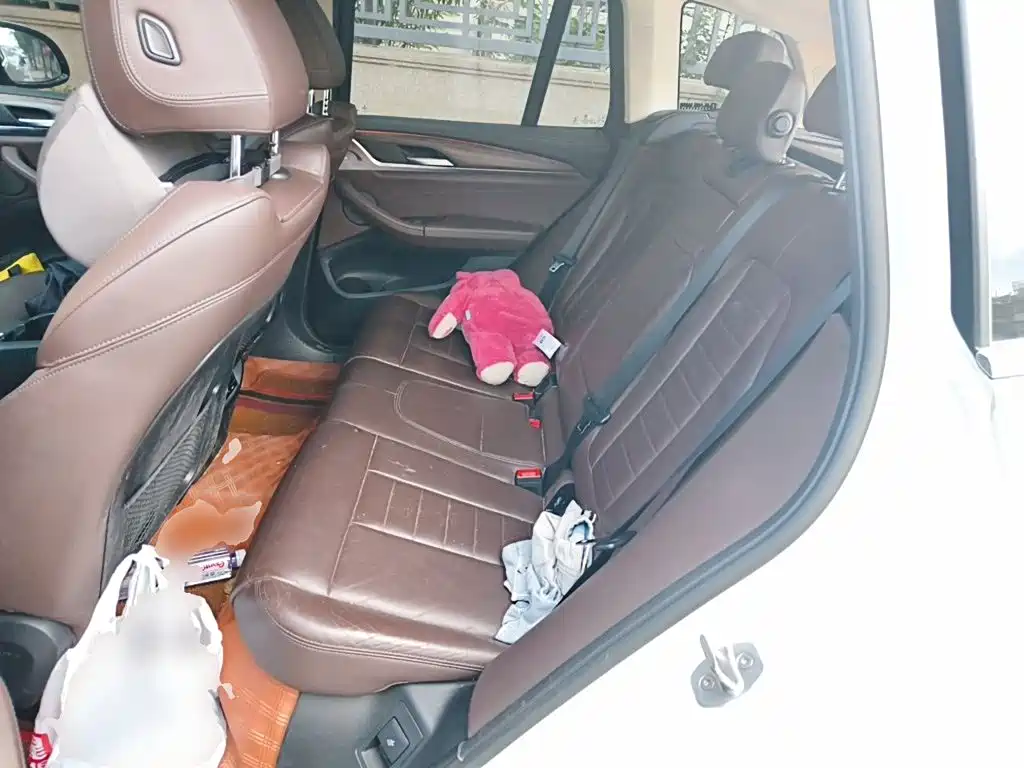 BMW X3 — миниатюра 18