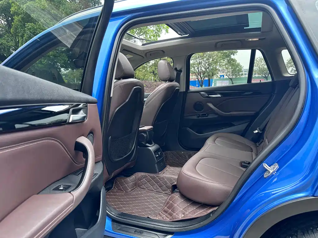 BMW X1 — миниатюра 6