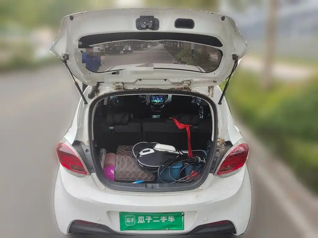 Changan Benben E-Star — миниатюра 15