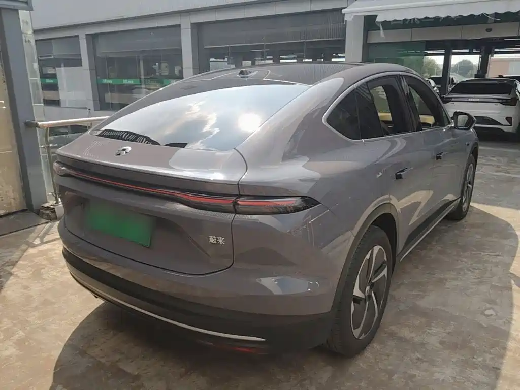 NIO EC6 — миниатюра 7