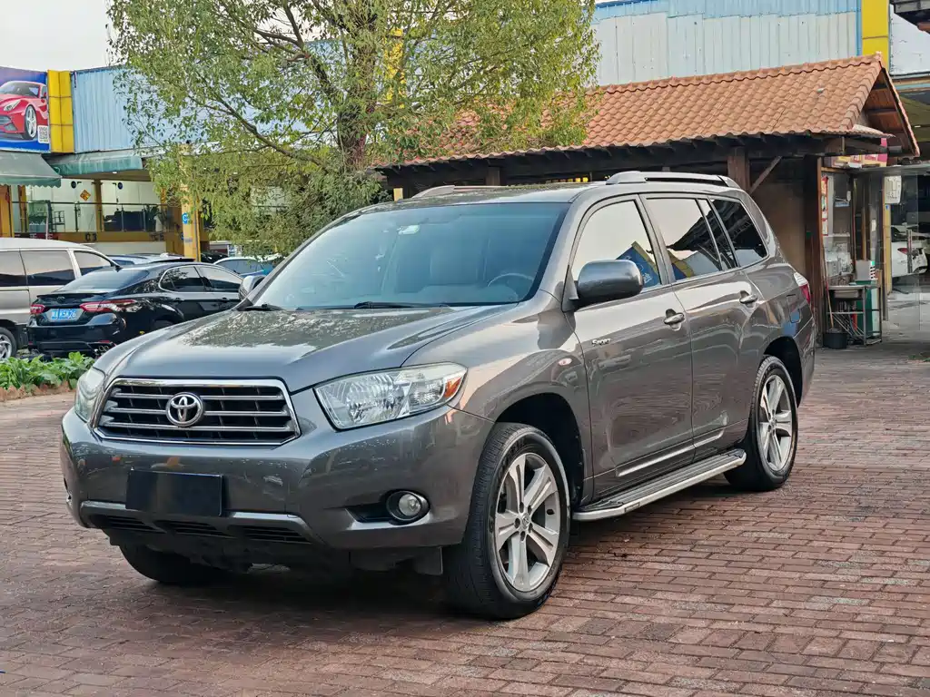 Toyota Highlander 2012