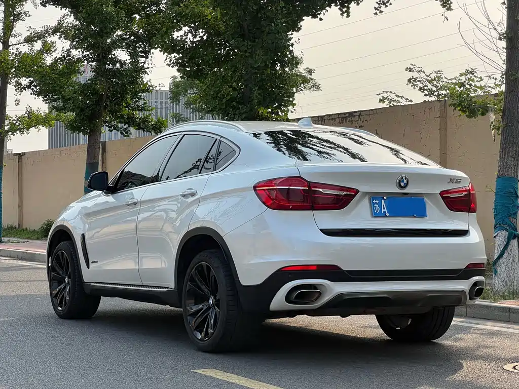 BMW X6 — миниатюра 5