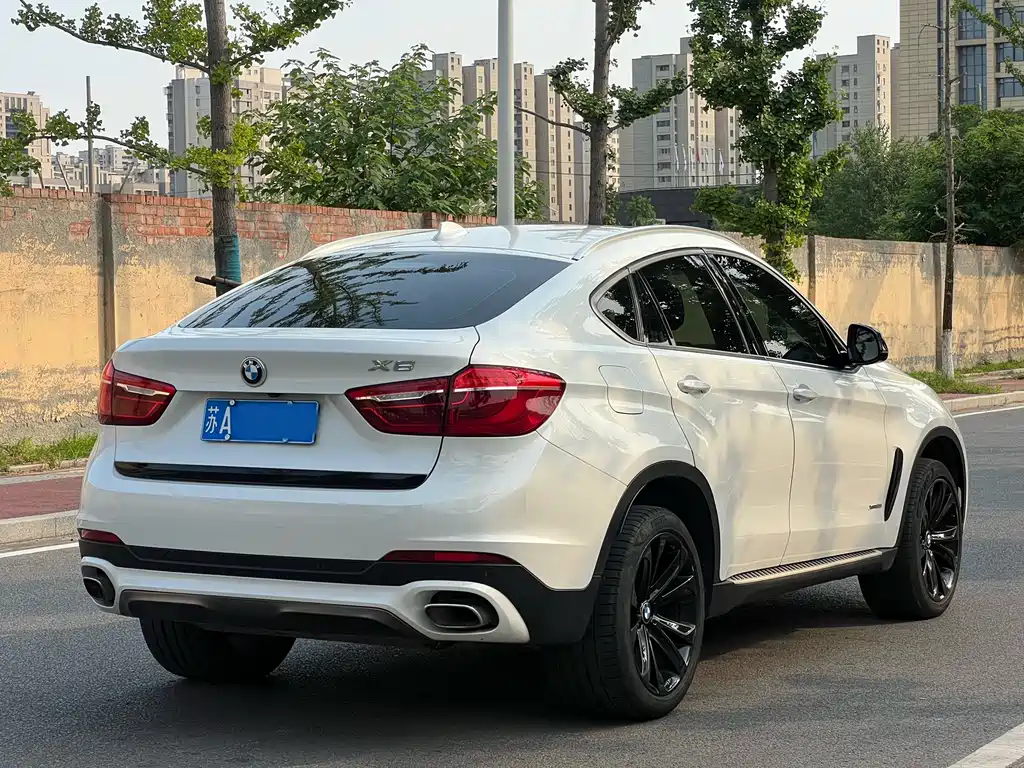 BMW X6 — миниатюра 6