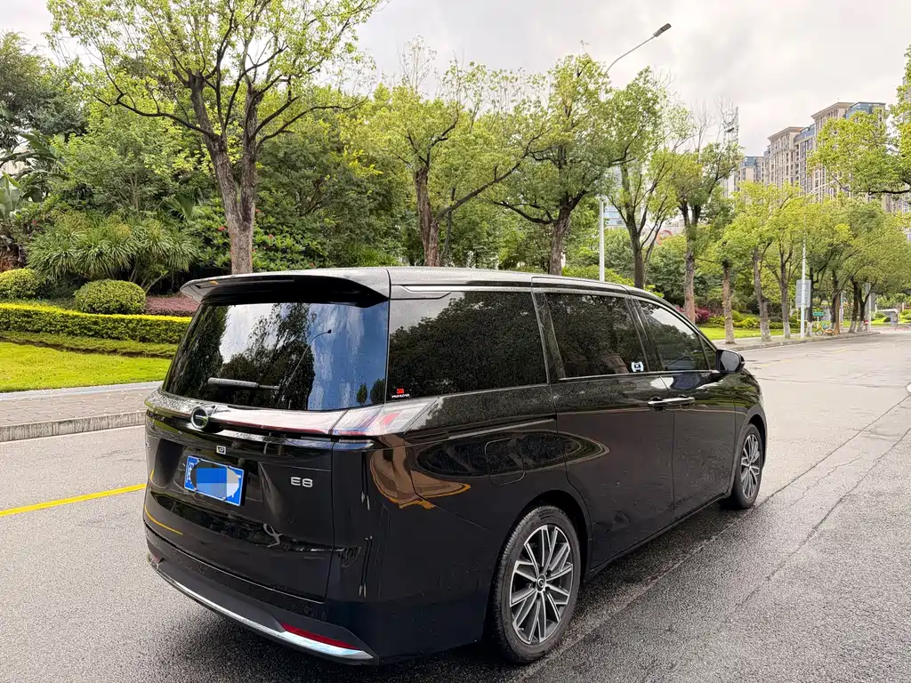 GAC Motor Trumpchi E8 — миниатюра 4