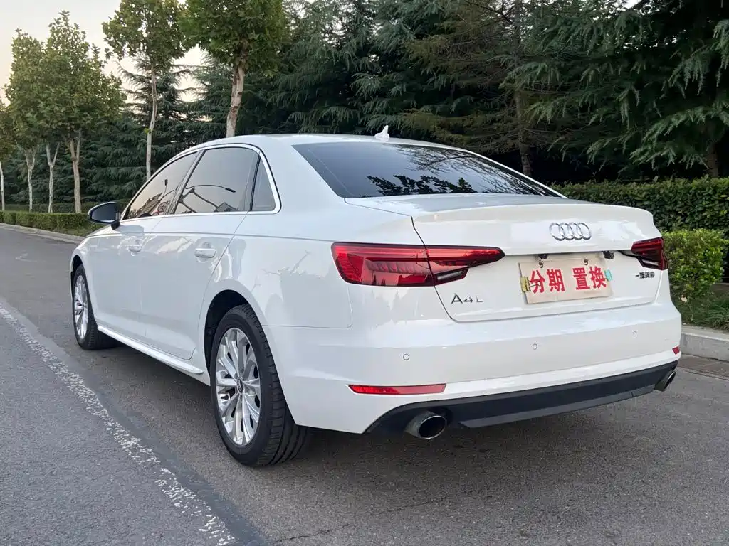 Audi A4L — миниатюра 16