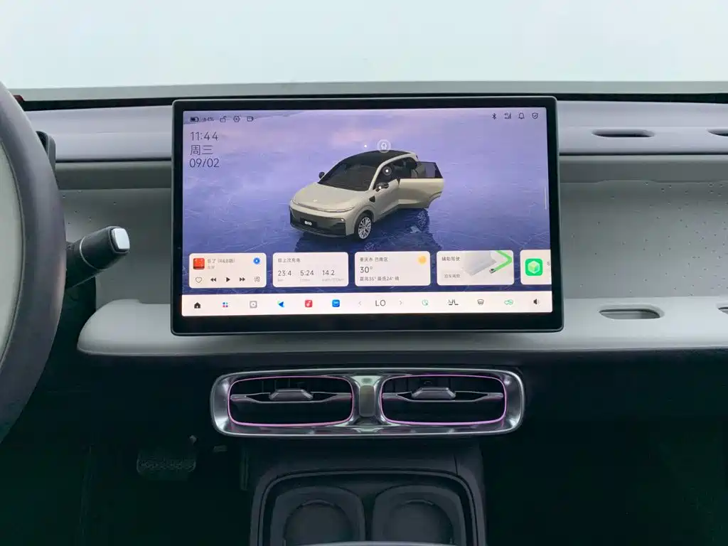 Leapmotor Leapmotor B10 — миниатюра 23