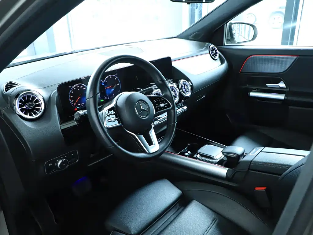 Mercedes-Benz EQA — миниатюра 5