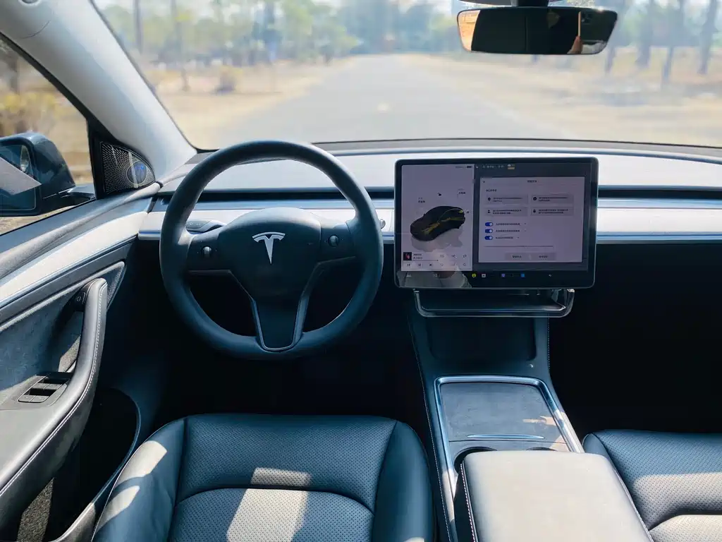 TESLA MODEL Y