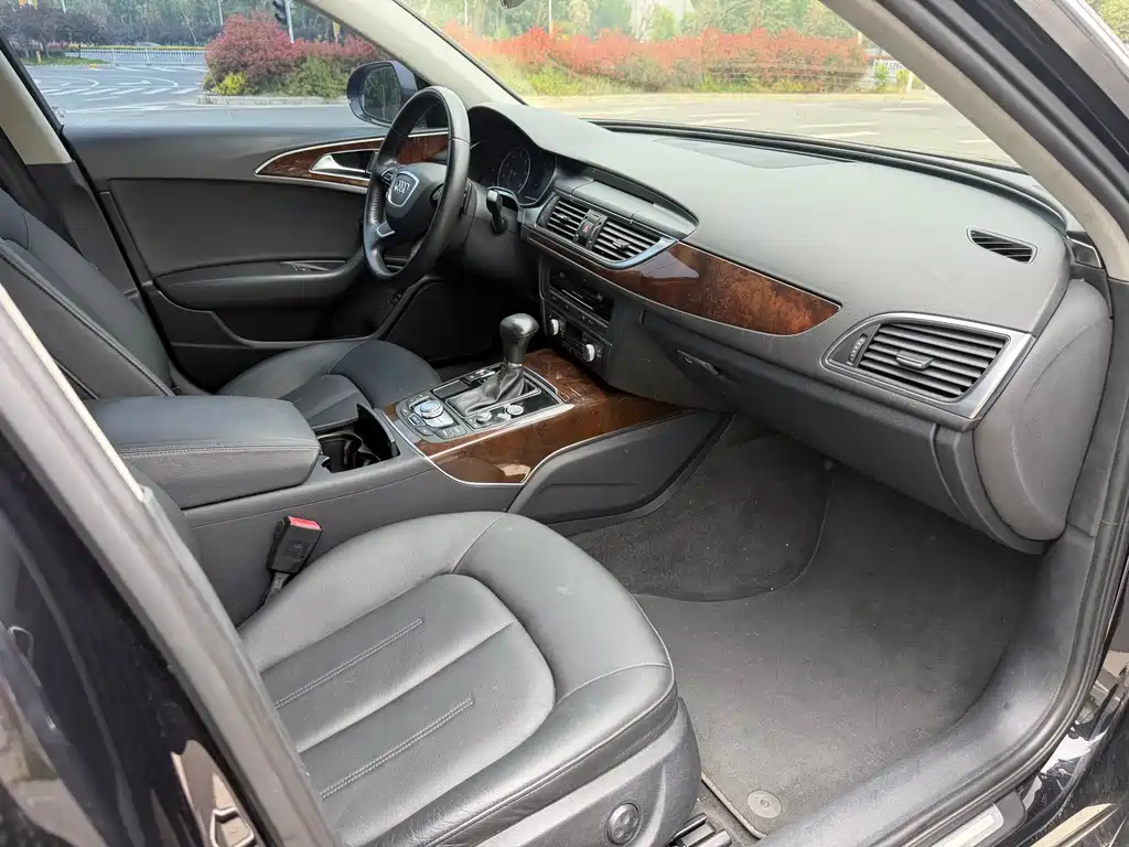 Audi A6L — фотографии объявления, Фото 23