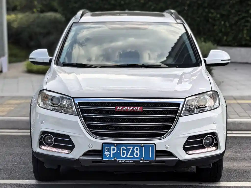 Haval H6 — миниатюра 2