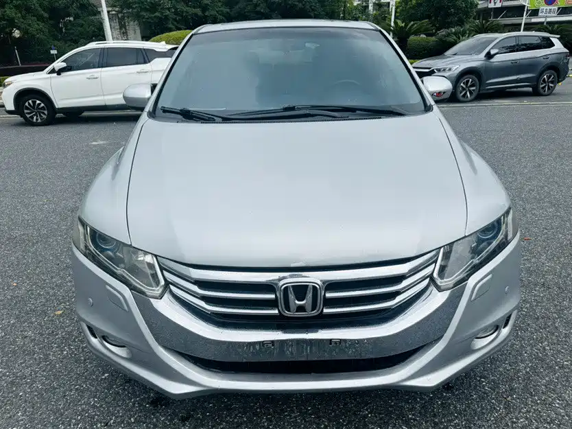 Honda Odyssey — миниатюра 2