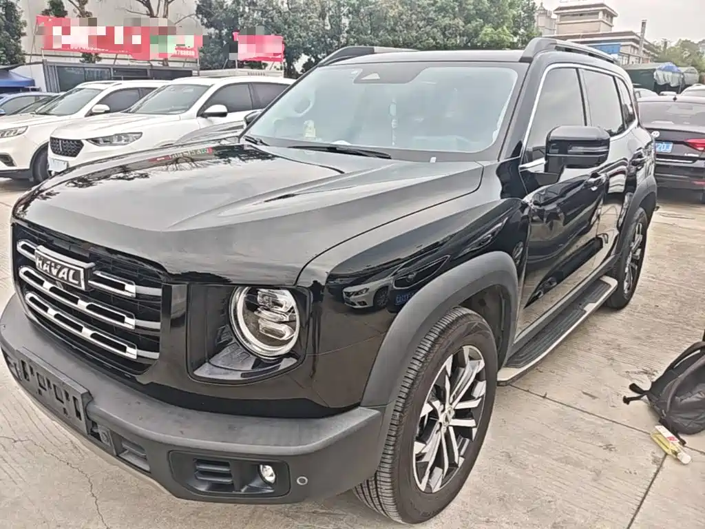 Haval Big Dog — миниатюра 2