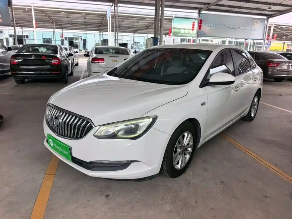 Buick Excelle — миниатюра 2