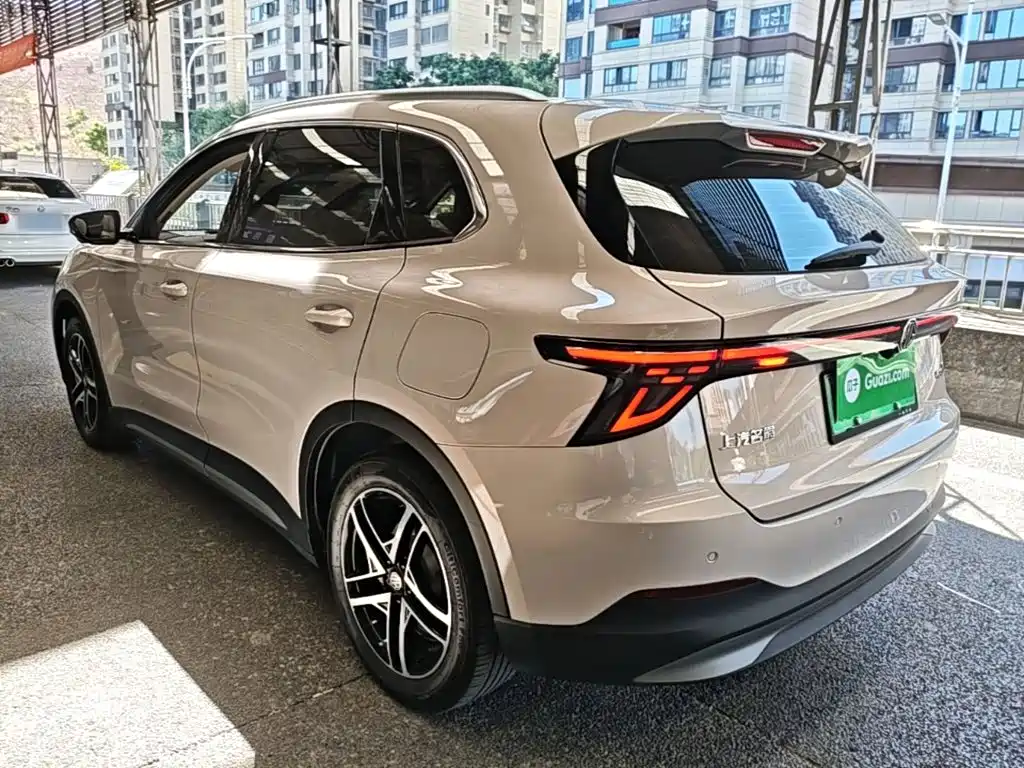 MG MG ES5 — миниатюра 5
