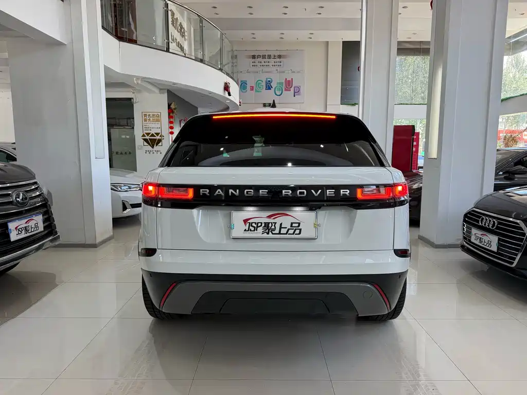 Land Rover Velar — миниатюра 12