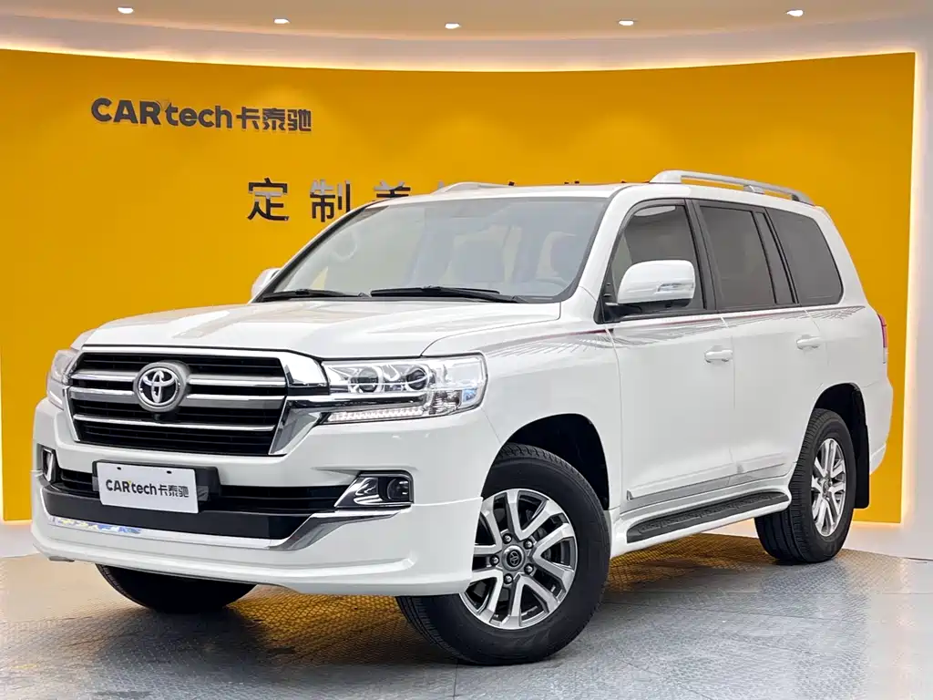Toyota Land Cruiser 2019