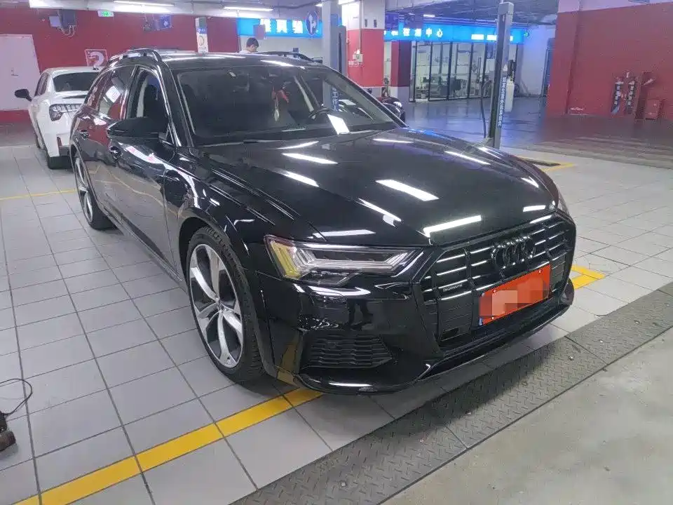 Audi A6 2020 allroad quattro 55 TFSI Premium
