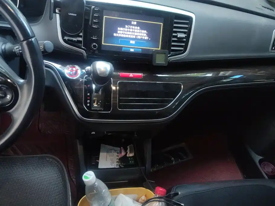 Honda Odyssey — миниатюра 16