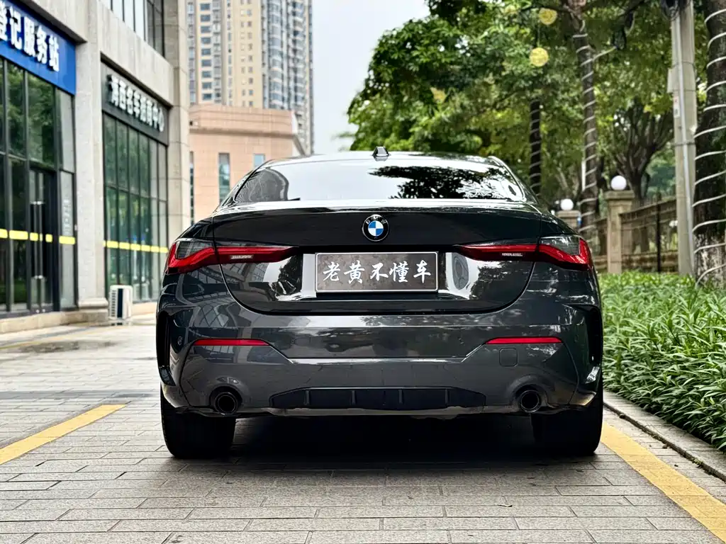 BMW 4 Series 4 2023 425i M Sport