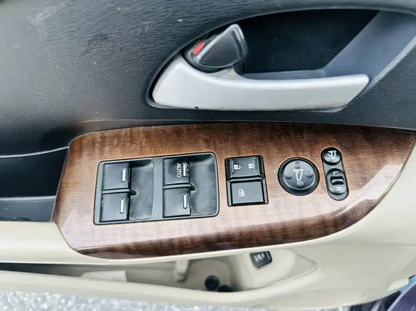 Honda Odyssey — миниатюра 13