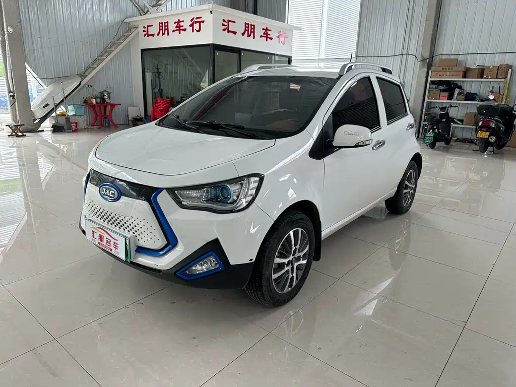 Jac JAC iEV6E 2018