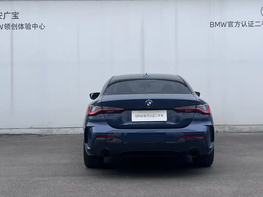 BMW 4 Series 4 2022 425i M Sport