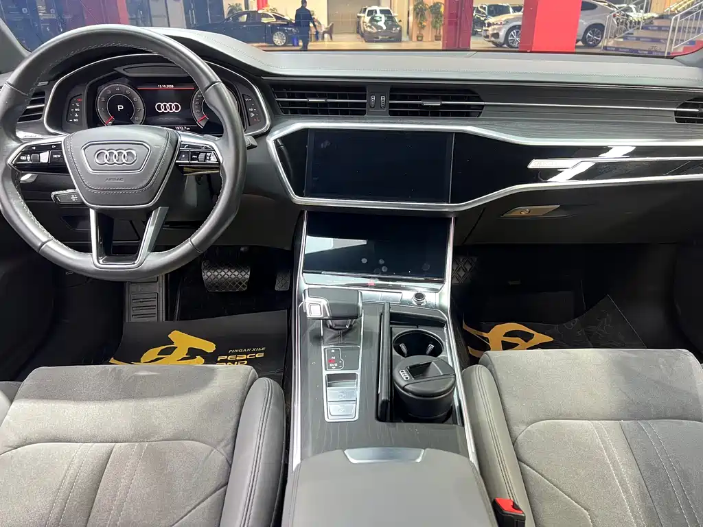 Audi A6L — миниатюра 11