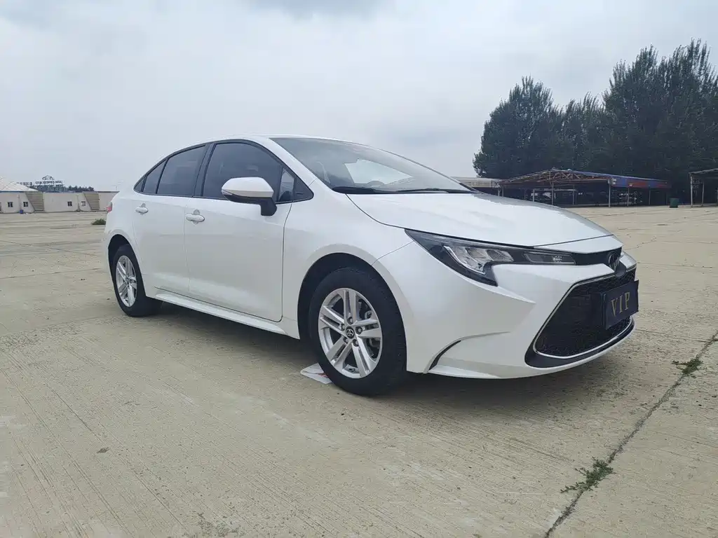 Toyota Levin — миниатюра 3