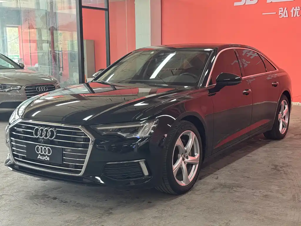 Audi A6L 2021