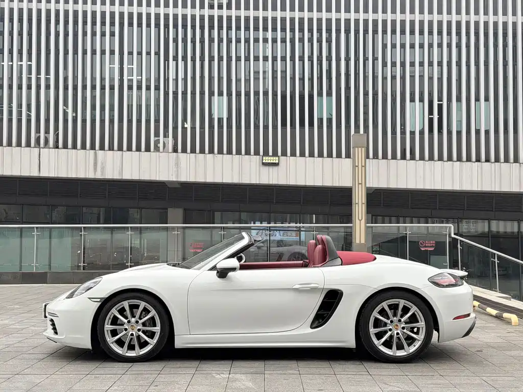Porsche 718 — миниатюра 5