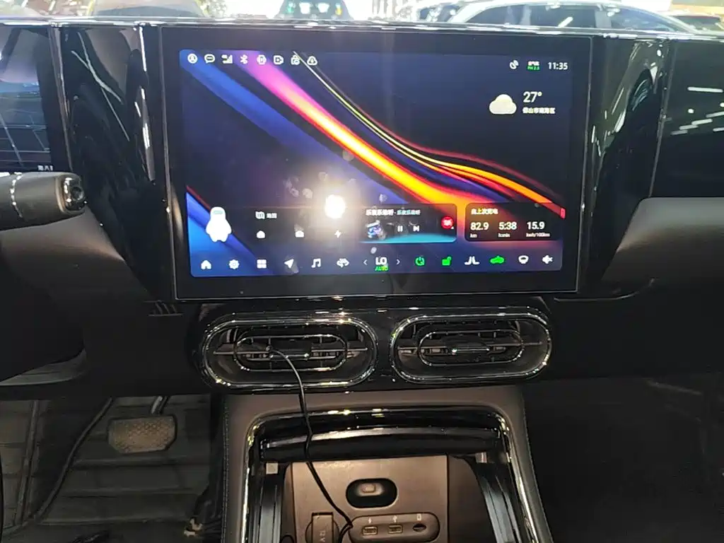 Leapmotor Leapmotor C11 — миниатюра 13