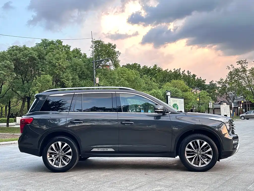 GAC Motor Trumpchi GS8 — миниатюра 24