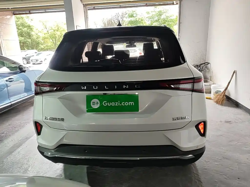 Wuling Xingchen — миниатюра 6