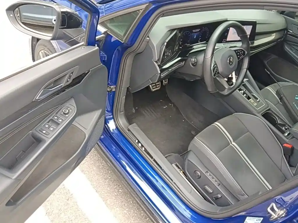Volkswagen Golf — миниатюра 21
