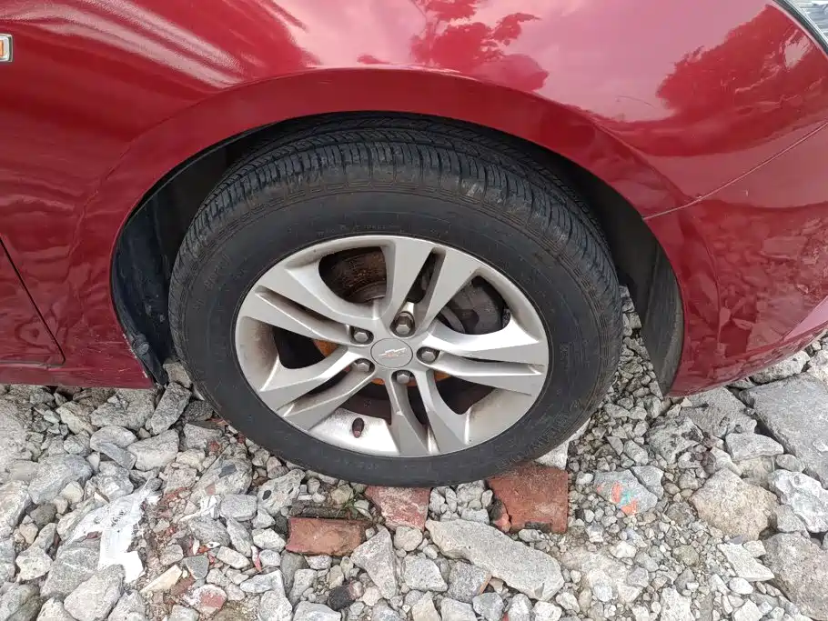 Chevrolet Cruze — миниатюра 6