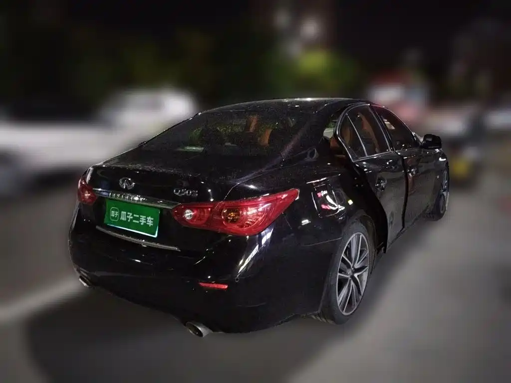 Infiniti Q50 — миниатюра 4