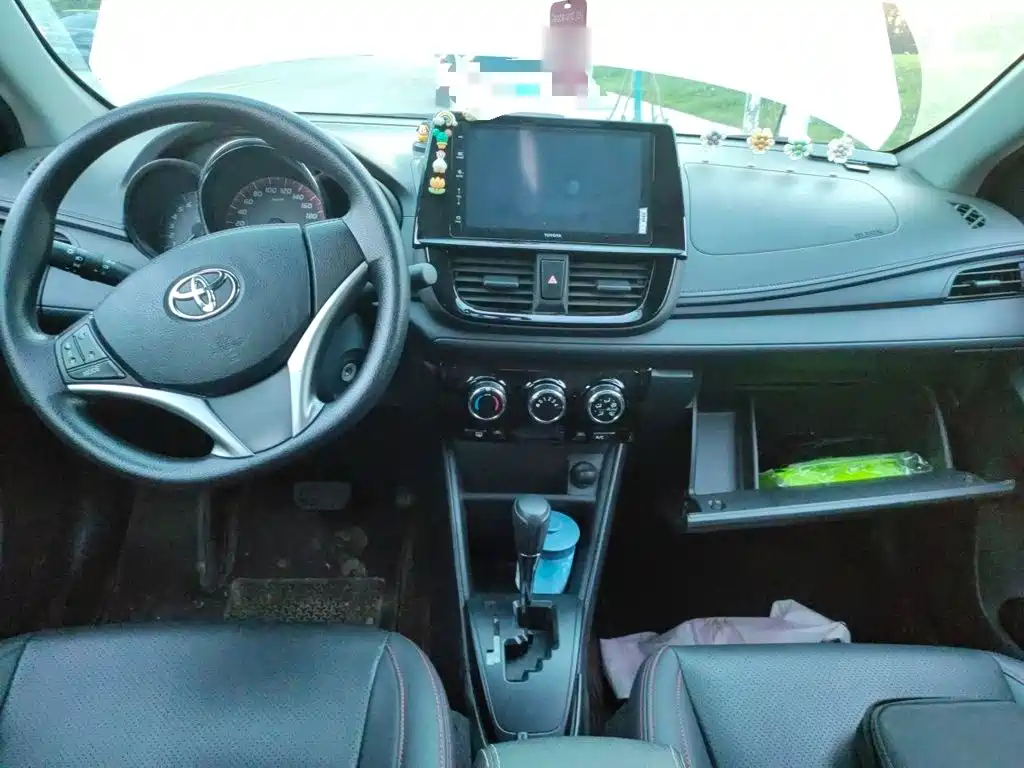 Toyota Vios — миниатюра 5