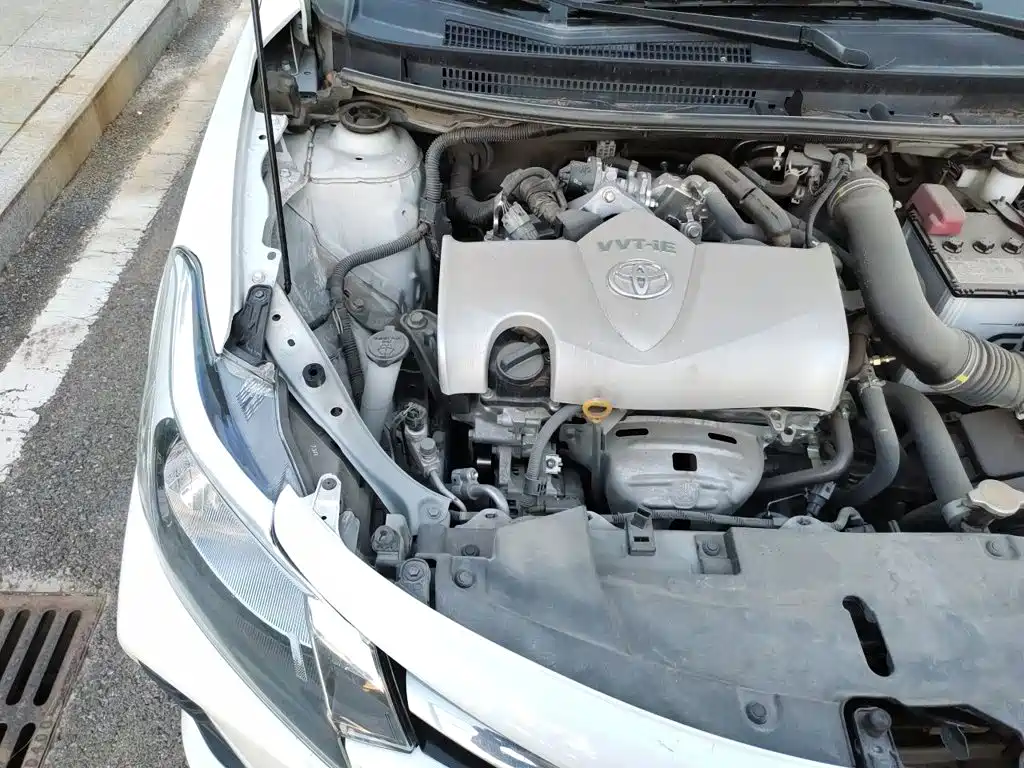 Toyota Vios — миниатюра 22